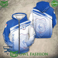 Cardiff City F.C EFL Champion 2024 3D Hoodie Shirt