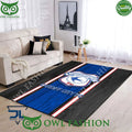 Cardiff City F.C EFL Football Rug Carpet Living Room