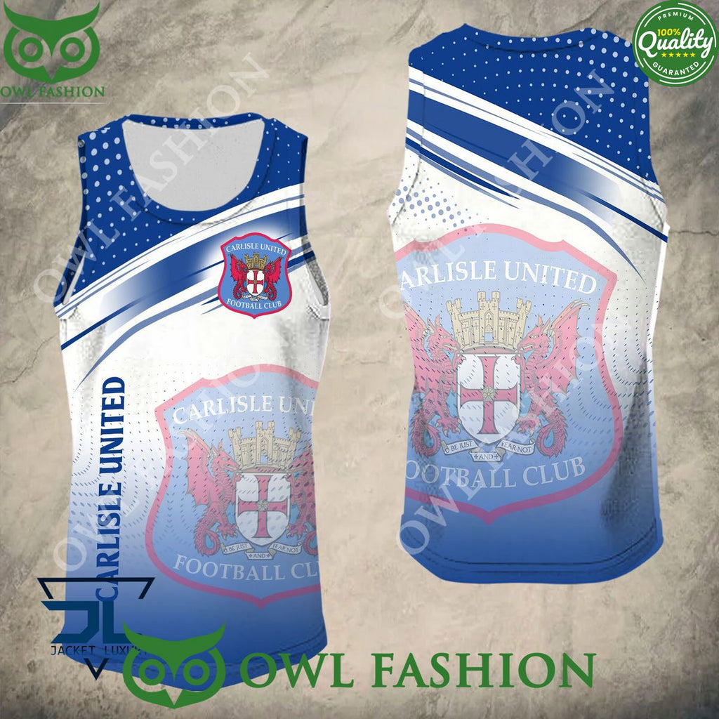Carlisle United EFL Champion 2024 3D Hoodie Shirt