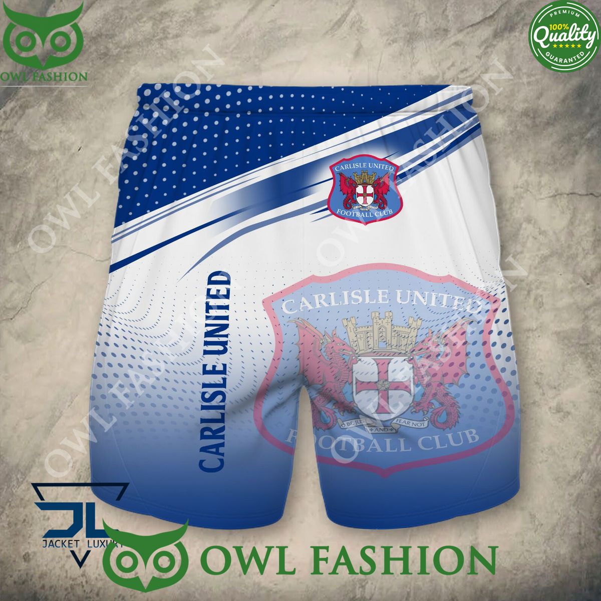 Carlisle United EFL Champion 2024 3D Hoodie Shirt