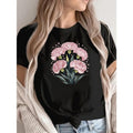 carnations confetti women'WB shield comfit t-shirt style 03 Hoodie, Sweatshirt | RetroVerseTees.com