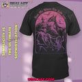 Carnifex Band Where The Light Dies Tee Shirt