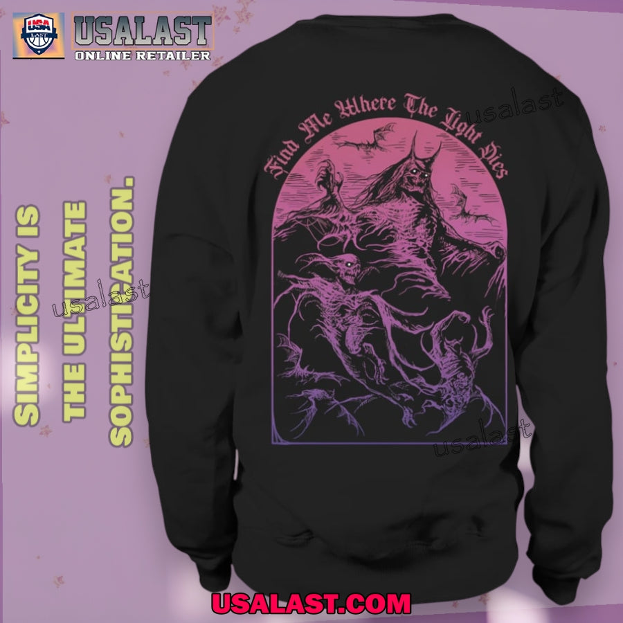 Carnifex Band Where The Light Dies Tee Shirt