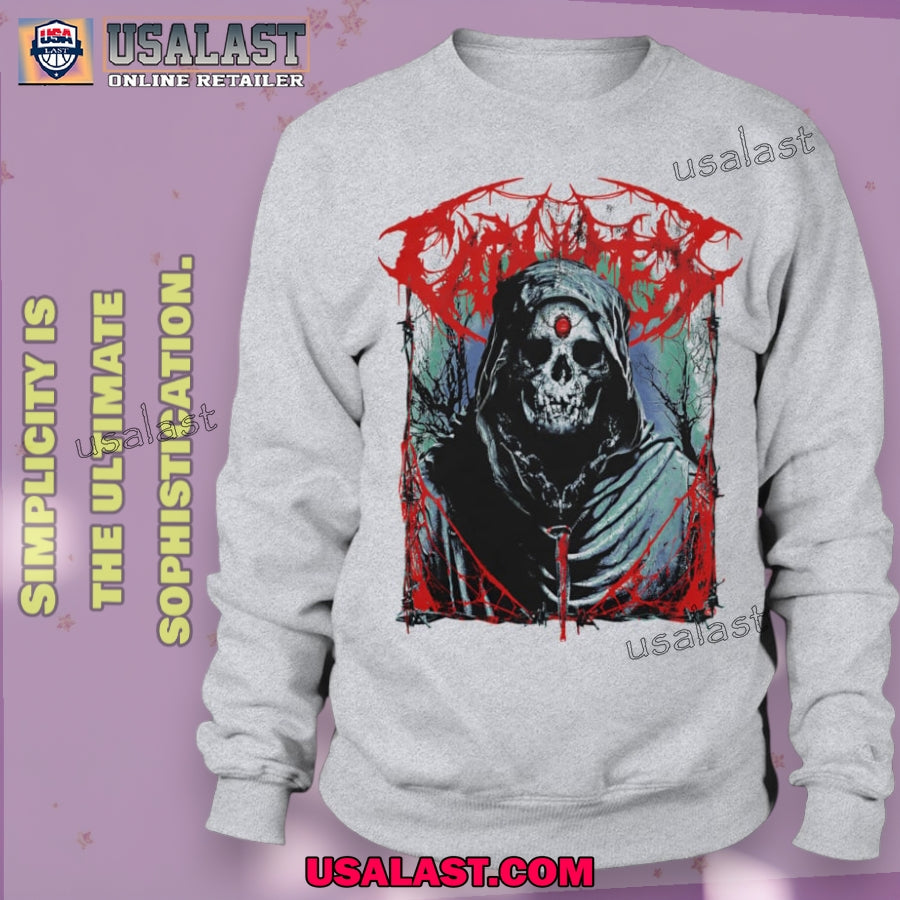 Carnifex I’ve Died And My Body Turned To Rust Tee Shirt