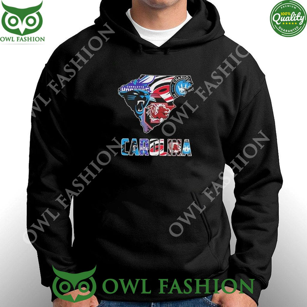 Carolina Hurricanes charlotte fc Players Names 2023 2024 t shirt