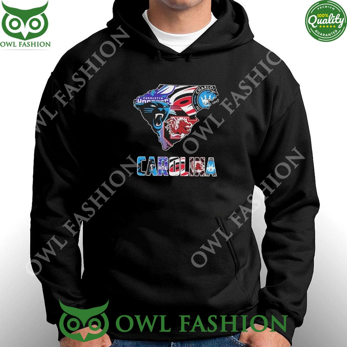 Carolina Hurricanes charlotte fc Players Names 2023 2024 t shirt