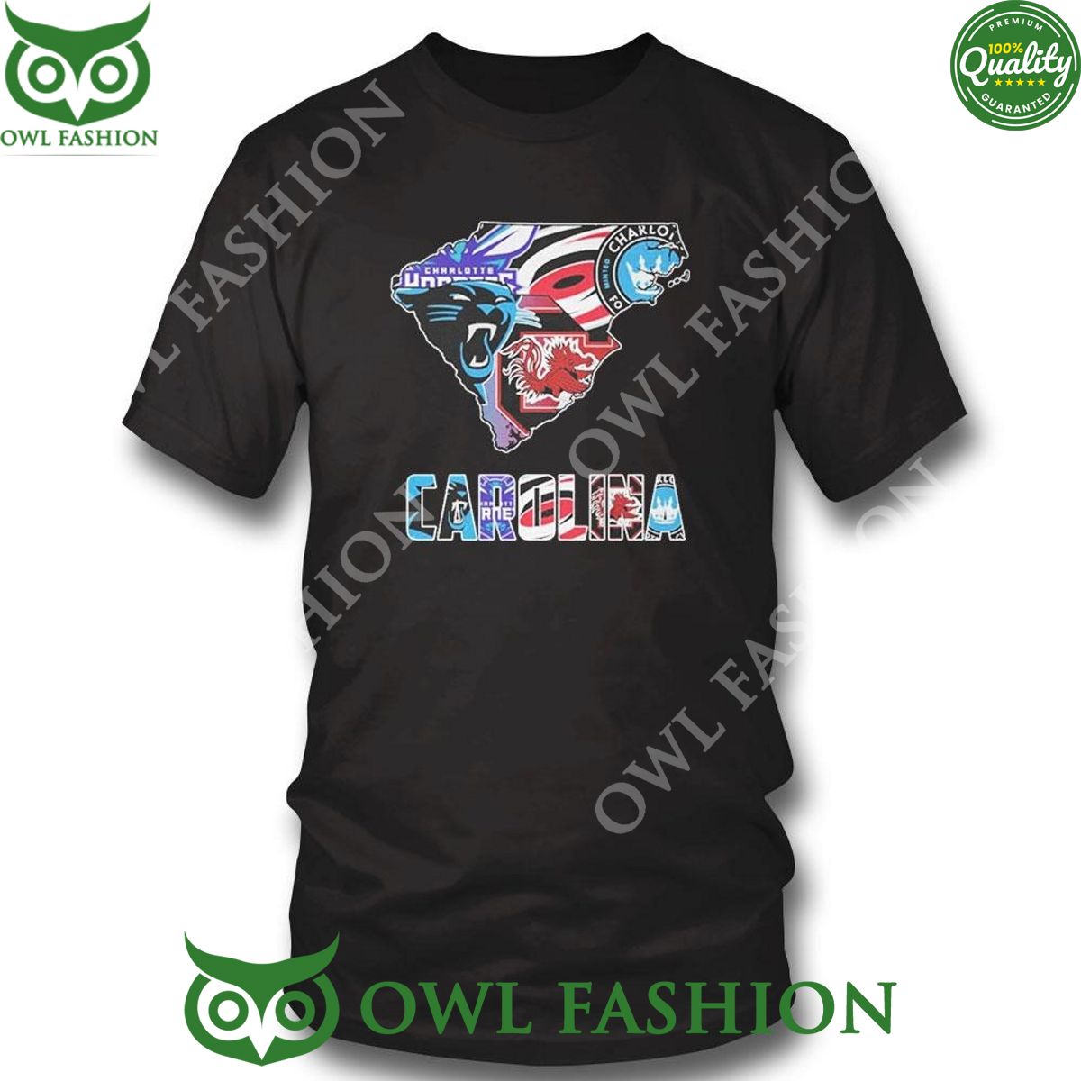 Carolina Hurricanes charlotte fc Players Names 2023 2024 t shirt