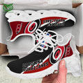 Carolina Hurricanes NHL Red Black Max Soul