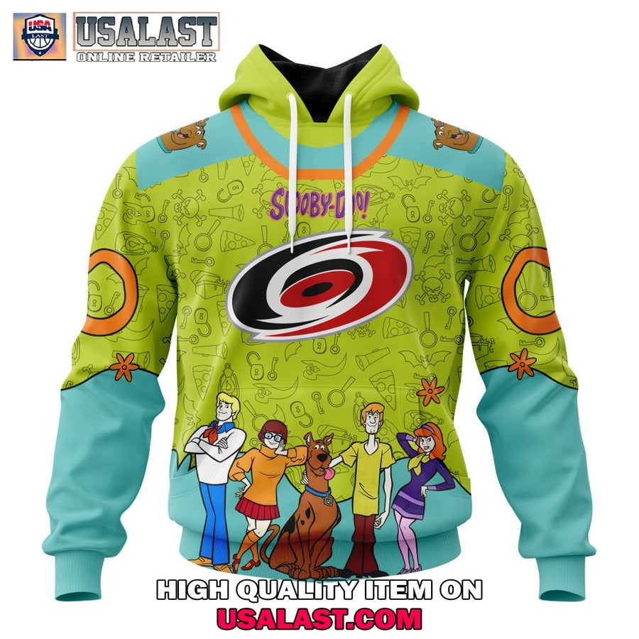 Carolina Hurricanes x Scooby Doo Special Hoodie, T-Shirt, Sweatshirt