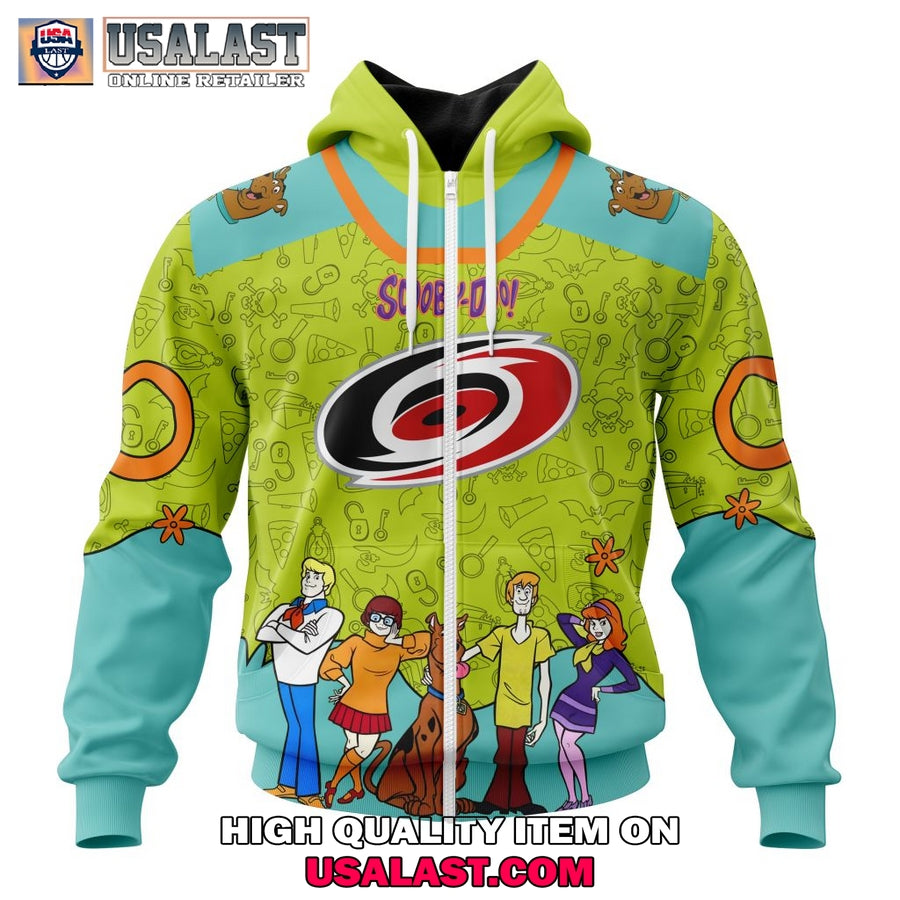 Carolina Hurricanes x Scooby Doo Special Hoodie, T-Shirt, Sweatshirt