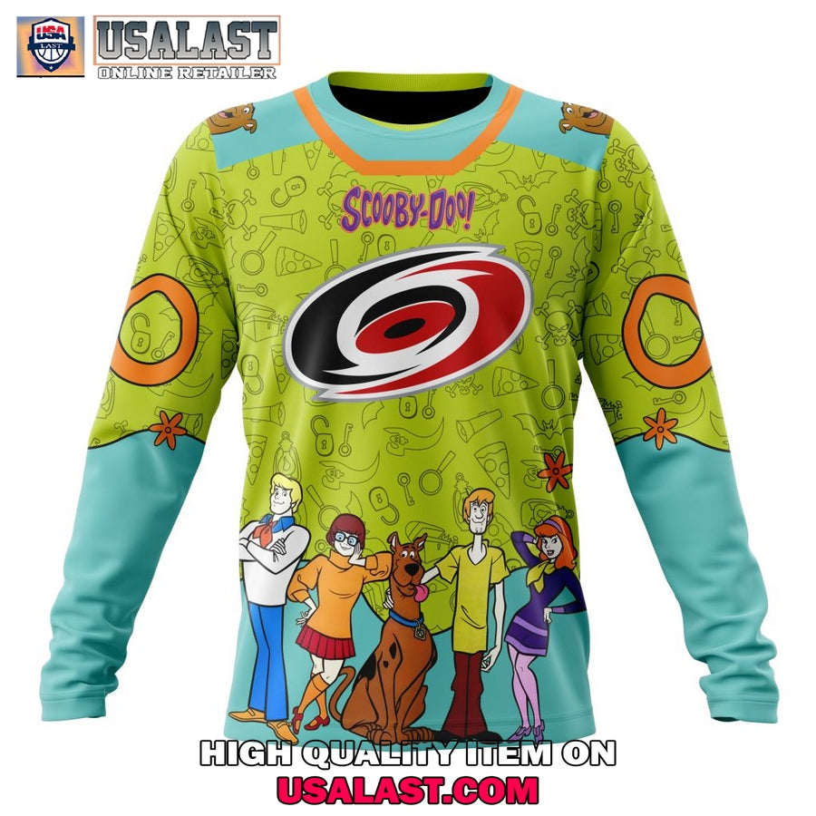 Carolina Hurricanes x Scooby Doo Special Hoodie, T-Shirt, Sweatshirt