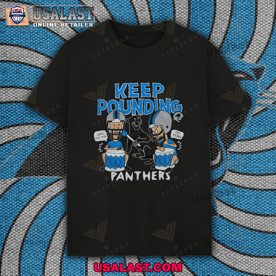 Carolina Panthers x Beavis and Butthead Apparel Tee Shirt, Sweatshirt
