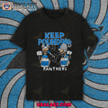 Carolina Panthers x Beavis and Butthead Apparel Tee Shirt, Sweatshirt