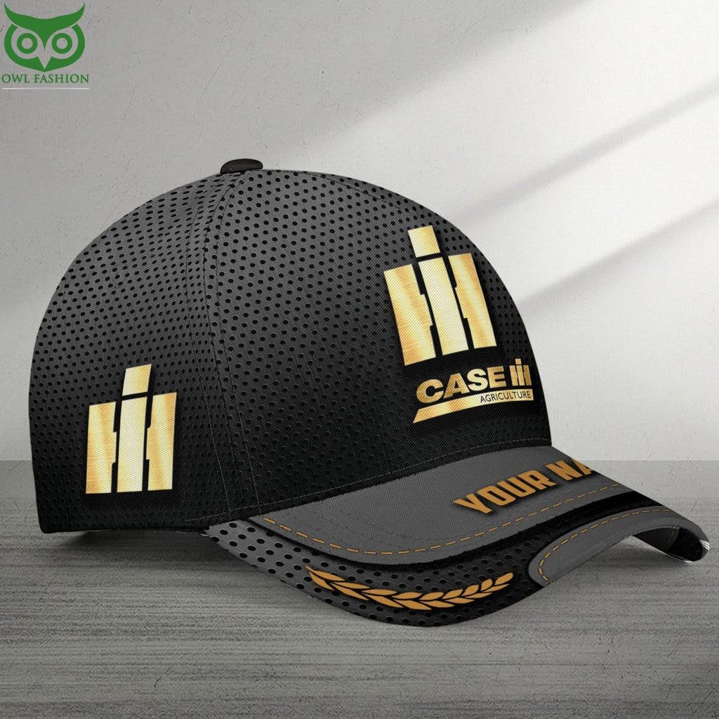 Case IH Luxury Logo Brand Personalized Classic Cap