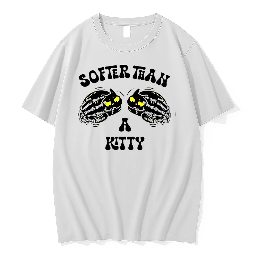 Cat Softer Than A Kitty 0 Tshirts Sweater