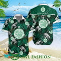 Celtic F.C. Scottish Football Champion Limited Hawaiian Shirt