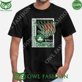 Celtics 2024 Eastern Conference Champions Full Court Tshirt