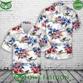 Cessna 172 4Th Of July Hawaiian Shirt Trendy Aloha