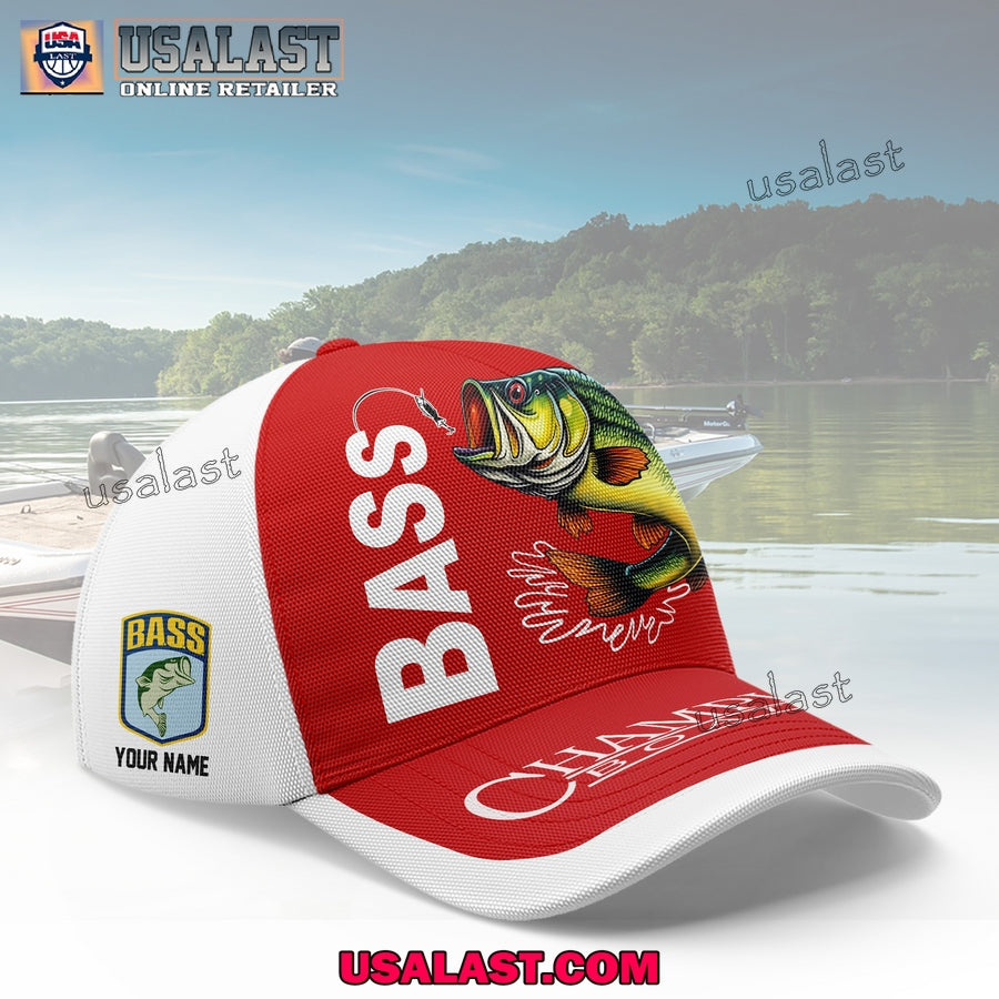 Champion Fishing Boats Custom Classic Hat Cap