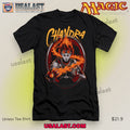 Chandra Nalaar Magic The Gathering Unisex Tee Shirt