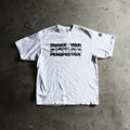 change your perspective shirt Hoodie, Sweatshirt | RetroVerseTees.com