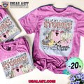 Charlotte Web Book Unisex Bleached T-Shirt