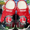 Charlton Athletic F.C League One Football Champion Custom Croc