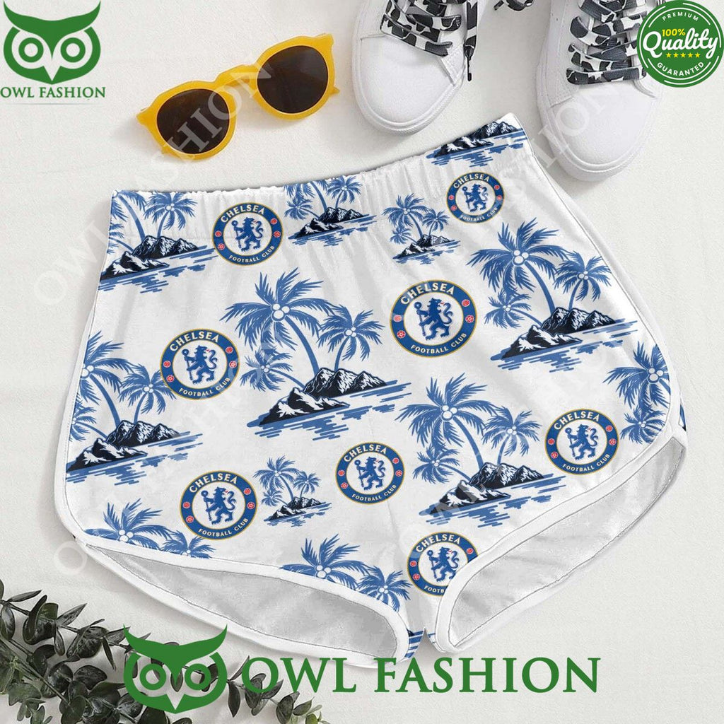Chelsea F.C. EPL Coconut Mauricio Pochettino Hawaiian shirt
