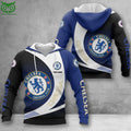 Chelsea F.C. Premier League Hoodie T-shirt Sweatshirt