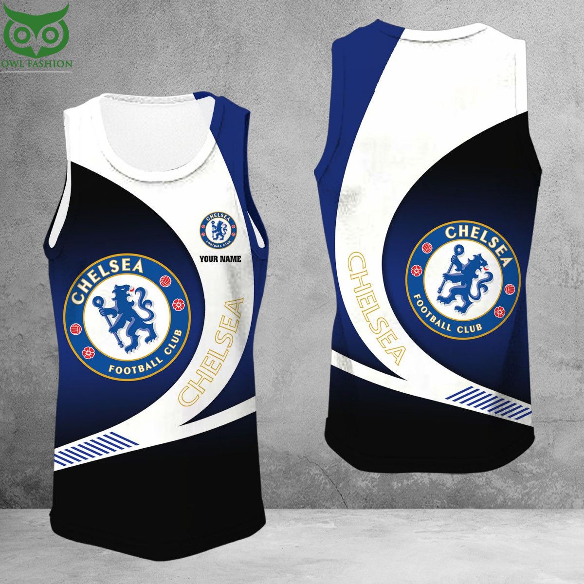 Chelsea F.C. Premier League Hoodie T-shirt Sweatshirt