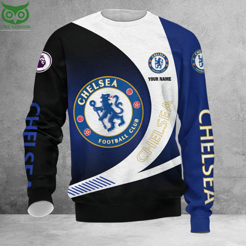 Chelsea F.C. Premier League Hoodie T-shirt Sweatshirt
