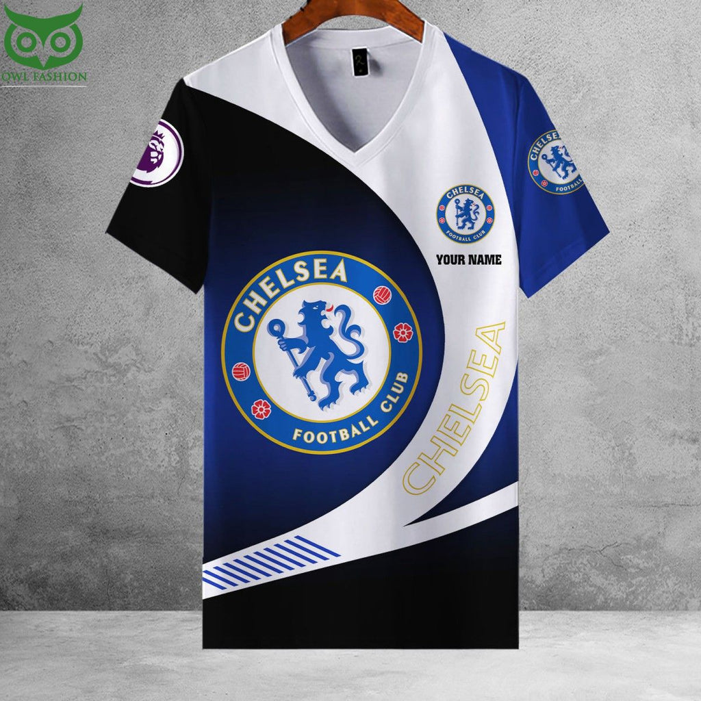 Chelsea F.C. Premier League Hoodie T-shirt Sweatshirt