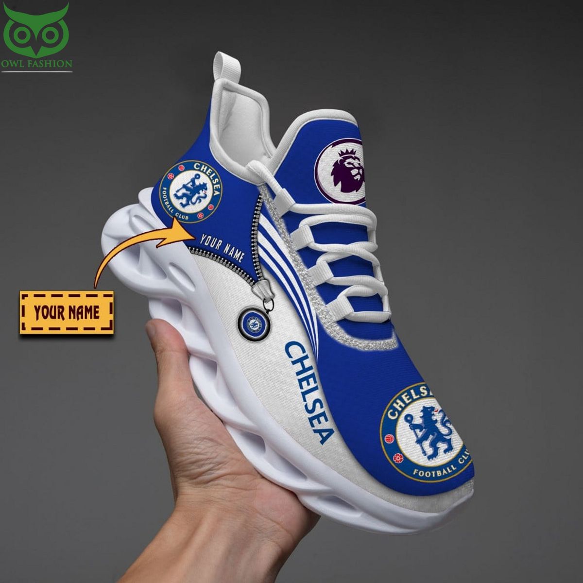 Chelsea F.C. Premiership Team Max Soul