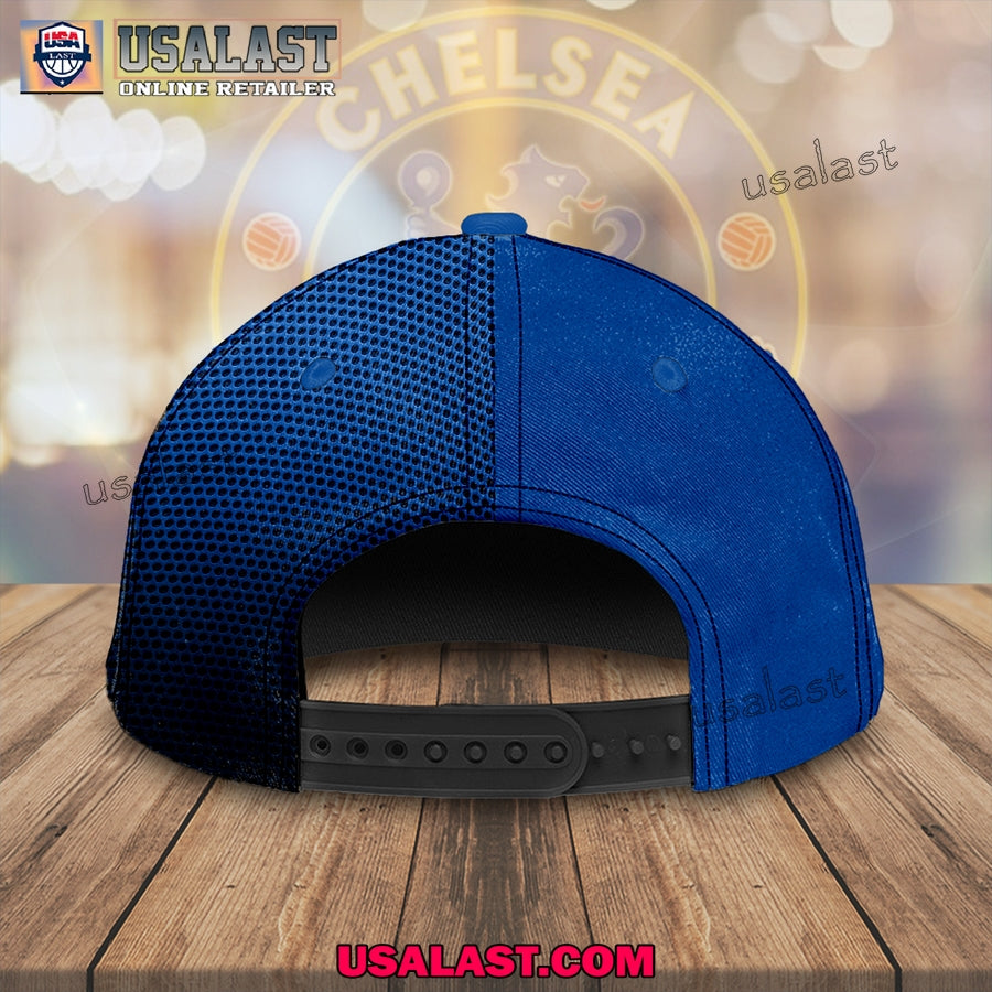 Chelsea FC Champions FiFa Club World Cup 2025 Classic Cap