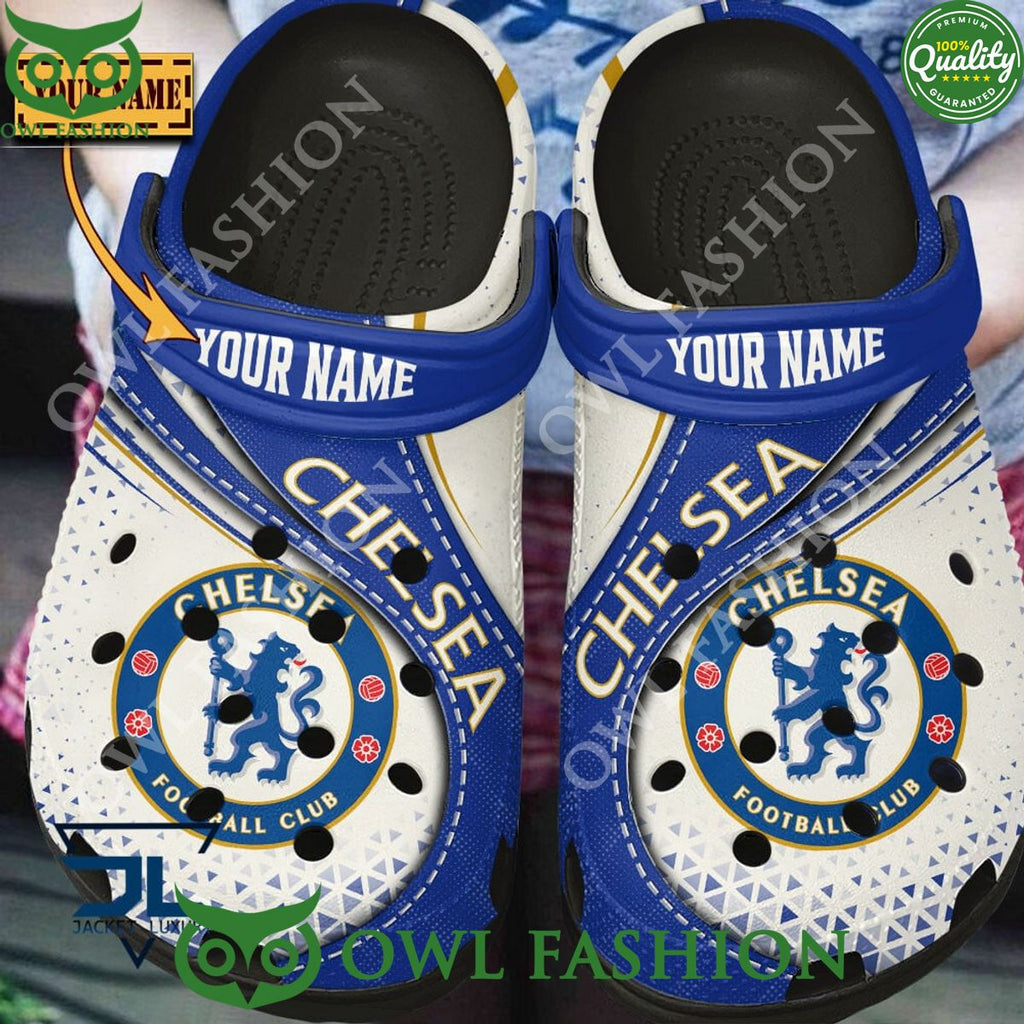 Chelsea FC Football club Customized Croc Premier League 2024