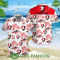 Cheltenham Town Football Club Summer Hawaiian Shirt