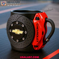 Chevrolet Car Logo Brake Caliper Mug