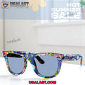 Chicago Cubs Beach Sunglasses