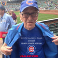 Chicago Cubs no matter how bad my life gets at least I’m not a White Sox fan Shirt
