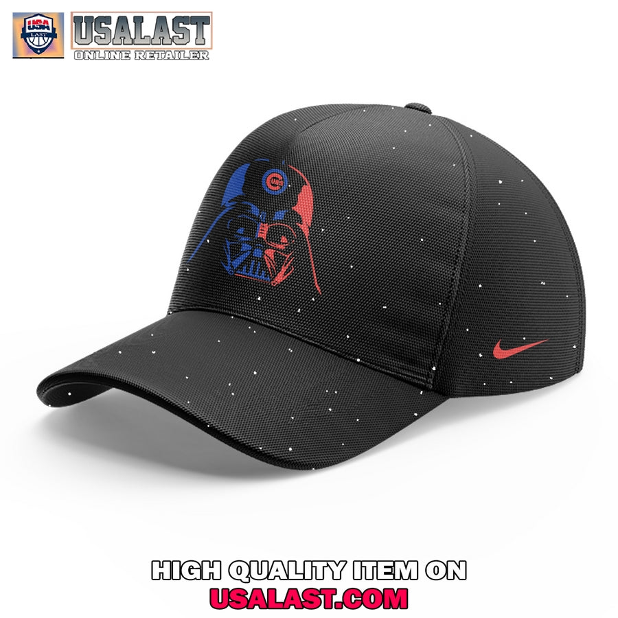 Chicago Cubs x Stars Wars 2025 Hoodie And Jersey Shirt