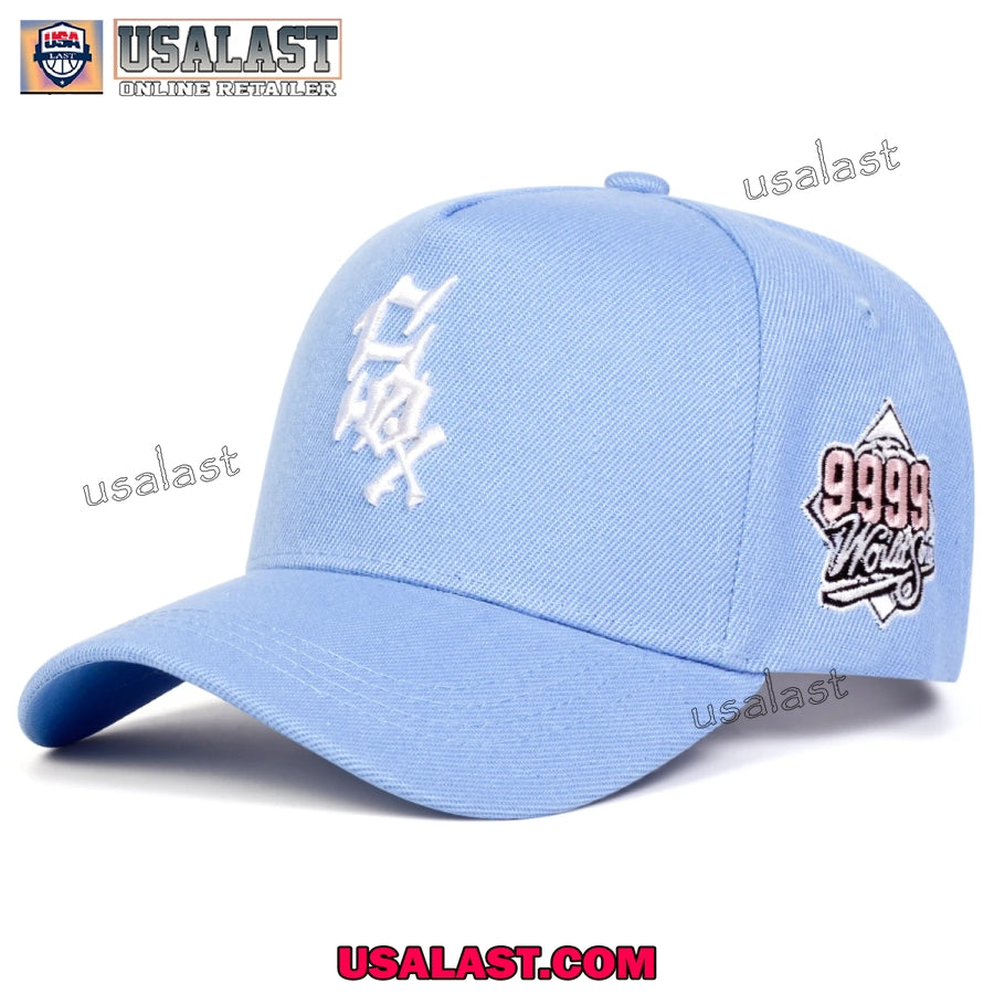 Chicago White Sox 9999 World Series Embroidery Hat Cap