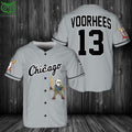Chicago White Sox Jason Voorhees Baseball Jersey