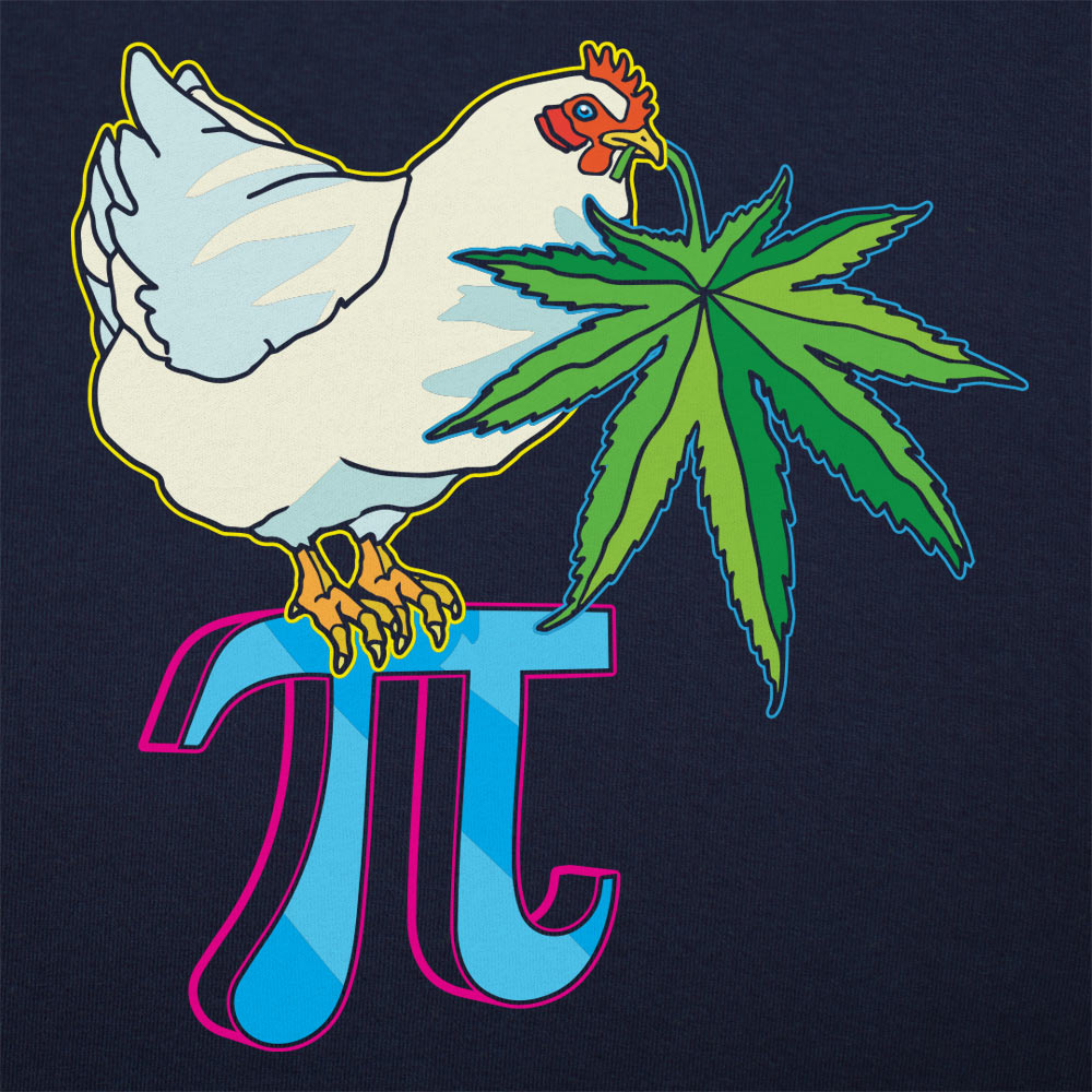 Chicken Pot Pi Full  Color