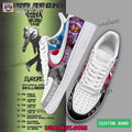 Chris Brown Royalty Custom Air Force 1s Sneakers