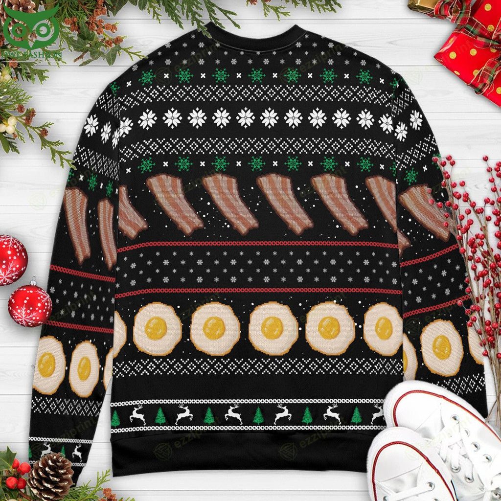 Christmas Because I don’t care if It’s Merry Ron Swanson Parks and Recreation Sweater