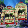 Christmas Farmer Truck Premium Ugly Sweater