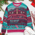 Christmas in the Goondocks The Goonies Sweater