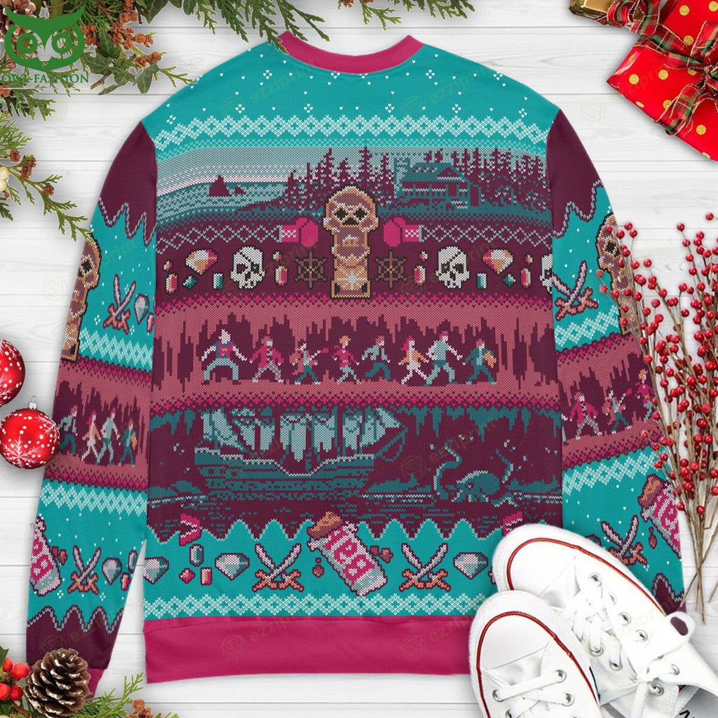 Christmas in the Goondocks The Goonies Sweater