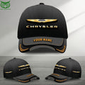 Chrysler Luxury Logo Brand Personalized Classic Cap
