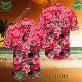 Cincinnati Bearcats NCAA Team Hawaiian Shirt Trending Summer